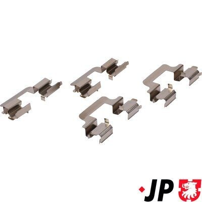 1163750110 JP Group Пружинна засувка супорту